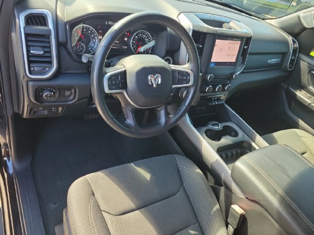 Used 2022 RAM 1500 Big Horn RWD image 16