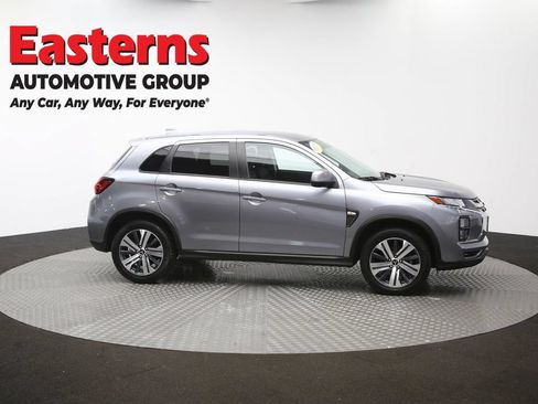 Used 2024 Mitsubishi Outlander Sport ES AWD/4WD image 45