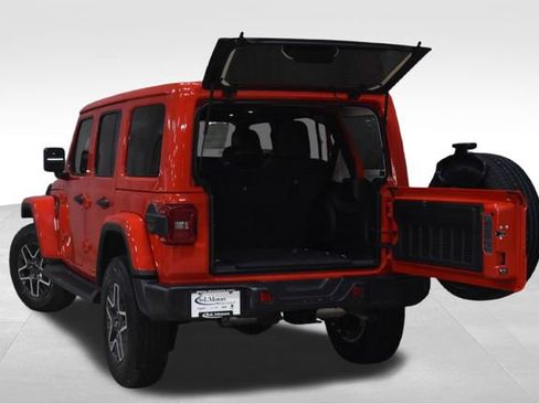 New 2026 Jeep Wrangler Sahara image 32