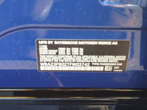 Used 2026 BMW 430i w/ M Sport Package RWD image 22