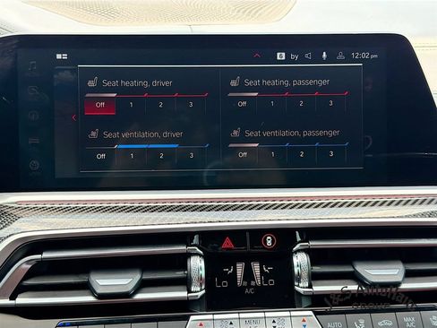 Used 2022 BMW X5 M w/ Competition Package 2 AWD/4WD image 26