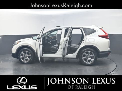 Used 2017 Honda CR-V EX-L image 26