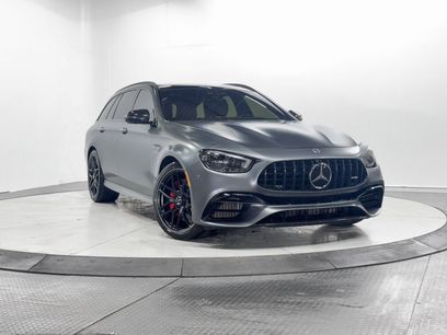 Certified 2021 Mercedes-Benz E 63 AMG S