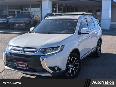 Used 2017 Mitsubishi Outlander GT