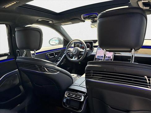 New 2025 Mercedes-Benz S 63 AMG S image 22