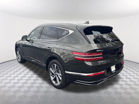 Used 2025 Genesis GV80 3.5T Advanced image 7