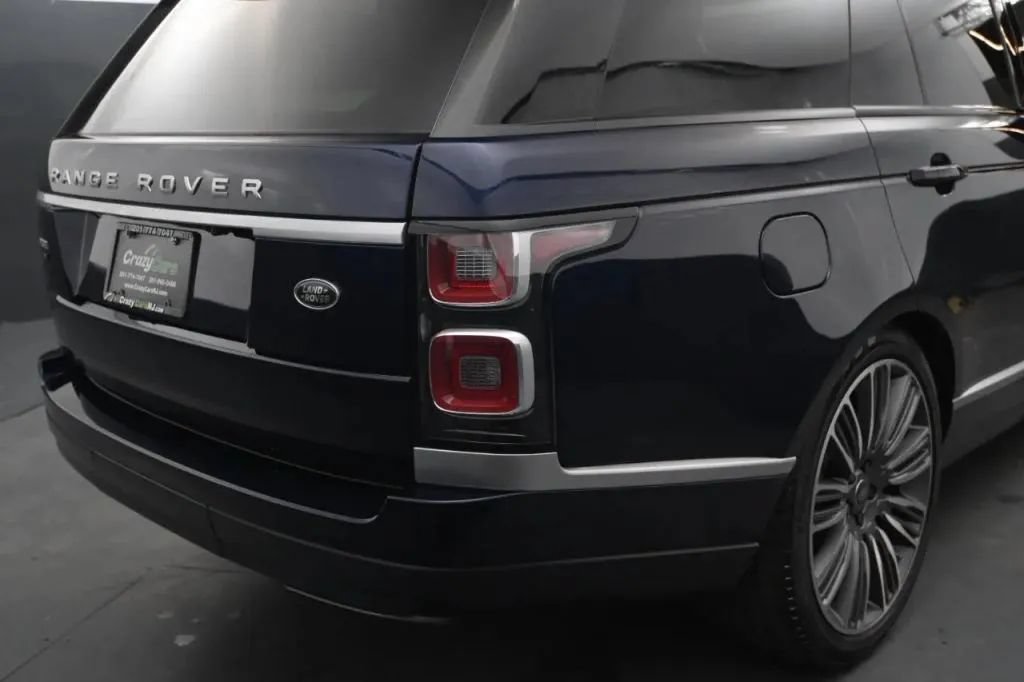 Used 2021 Land Rover Range Rover P525 Westminster Edition AWD/4WD image 17