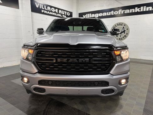 Used 2022 RAM 1500 Big Horn image 7