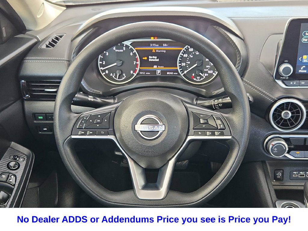 Used 2025 Nissan Sentra SV FWD image 26