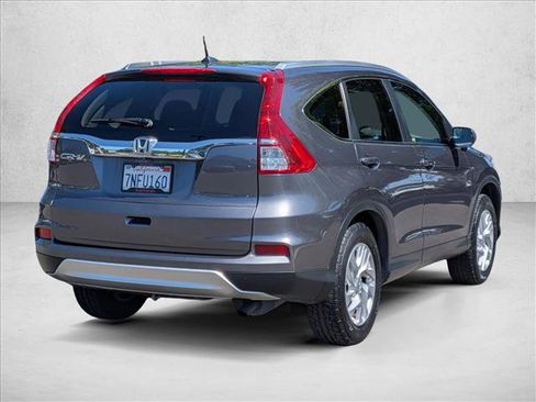 Used 2015 Honda CR-V EX-L image 5