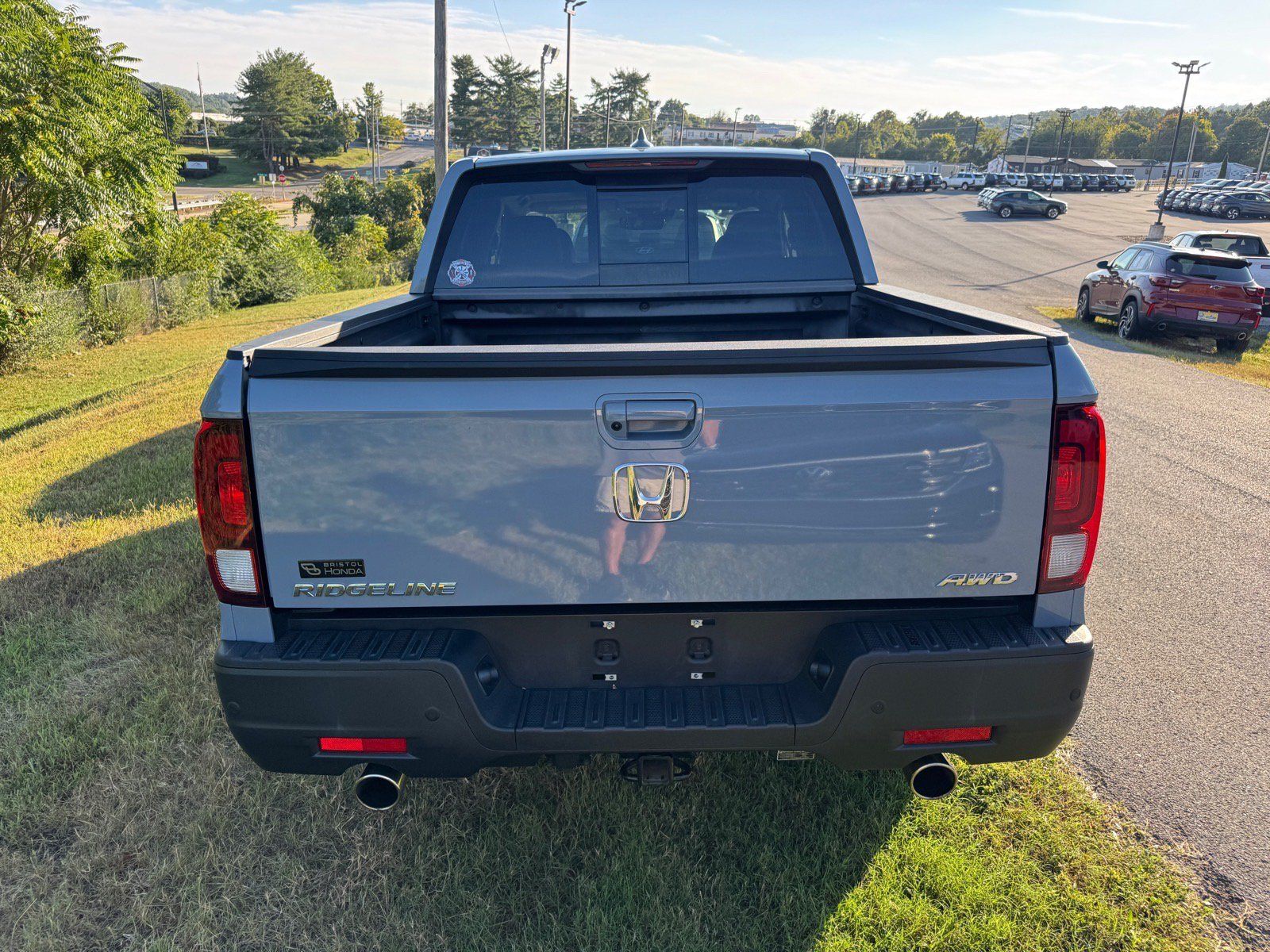 Used 2023 Honda Ridgeline RTL-E image 19