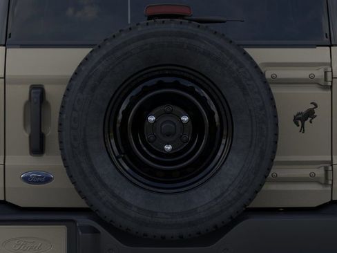 New 2026 Ford Bronco Big Bend image 24