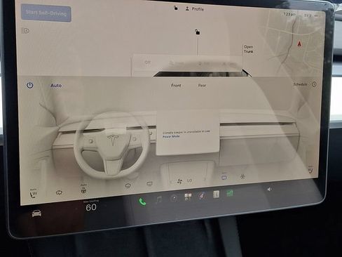 Used 2024 Tesla Model Y Long Range AWD/4WD image 16