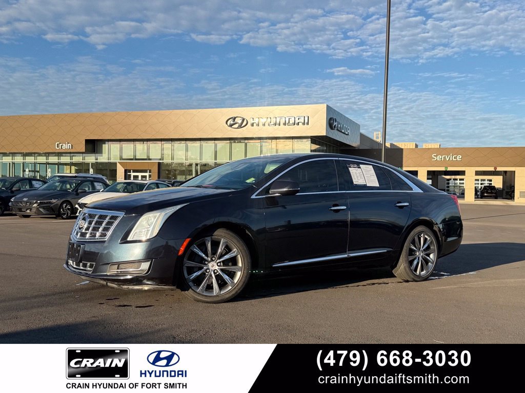 Used 2014 Cadillac XTS FWD image 1