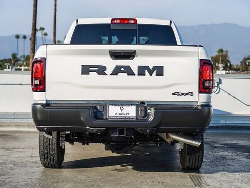 New 2026 RAM 2500 Tradesman image 8