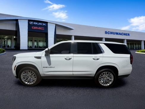 New 2026 GMC Yukon Denali w/ Sun & Power Step Package RWD image 4