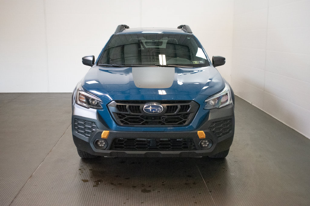 Used 2024 Subaru Outback Wilderness AWD/4WD image 2
