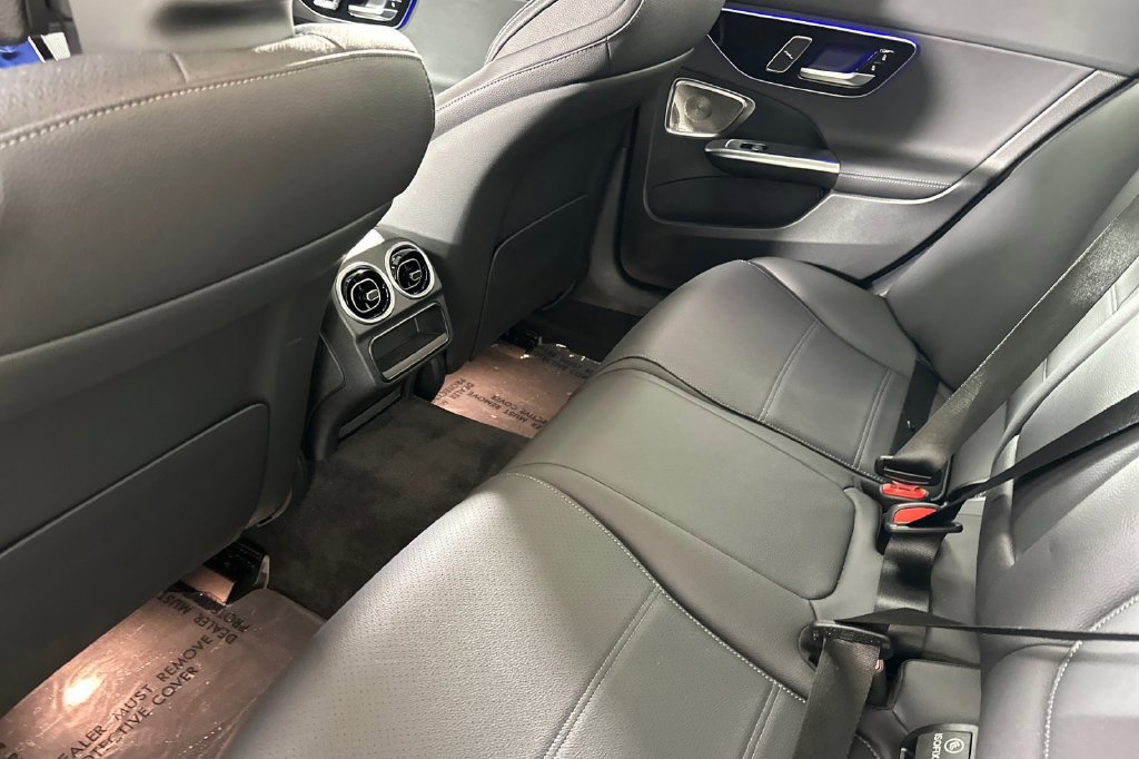 Certified 2024 Mercedes-Benz C 300 Sedan image 16
