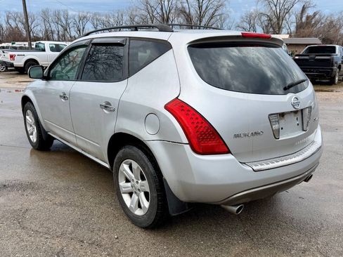 Used 2007 Nissan Murano SL w/ Touring Pkg AWD/4WD image 9