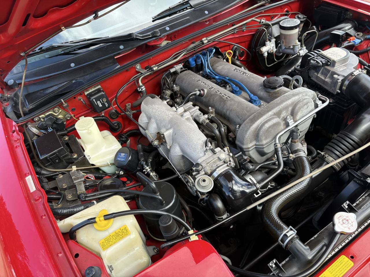 Used 1991 MAZDA MX-5 Miata RWD image 39