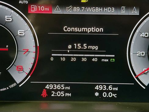 Used 2023 Audi A5 2.0T Prestige w/ Black Optic Plus Package image 12