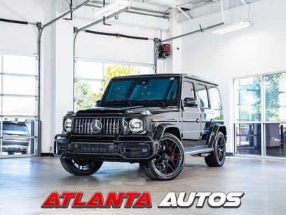 Used 2024 Mercedes-Benz G 63 AMG 4MATIC