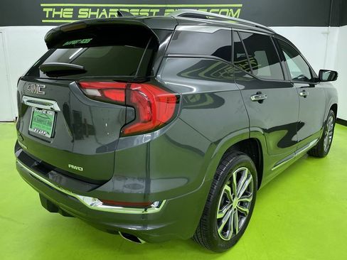 Used 2019 GMC Terrain Denali image 10