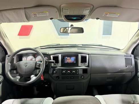 Used 2008 Dodge Ram 3500 Truck SLT w/ Trailer Tow Group AWD/4WD image 9