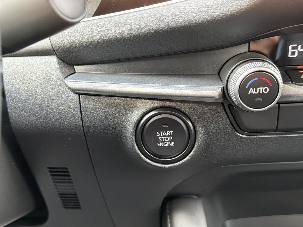 New 2026 MAZDA MAZDA3 s Sport FWD image 20