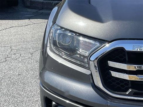 Used 2019 Ford Ranger Lariat w/ FX4 Off-Road Package image 9