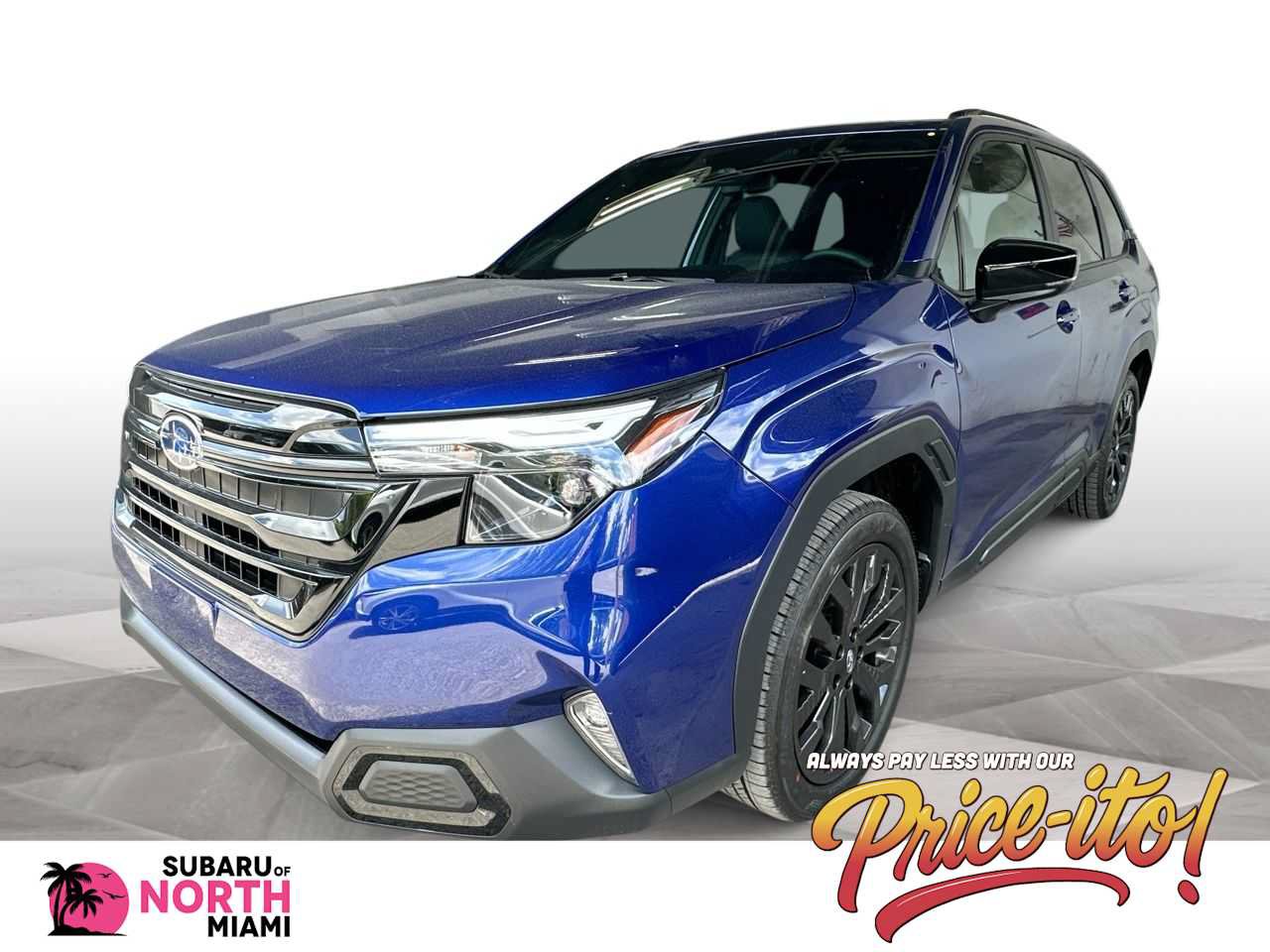 New 2026 Subaru Forester Wilderness AWD/4WD image 1