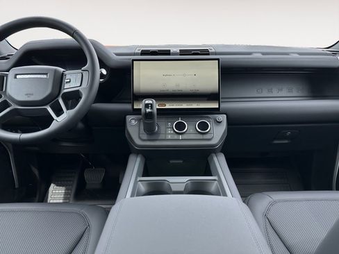 New 2026 Land Rover Defender 110 S AWD/4WD image 11
