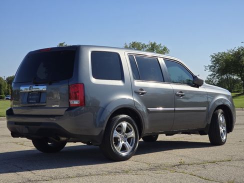 Used 2012 Honda Pilot EX-L image 16