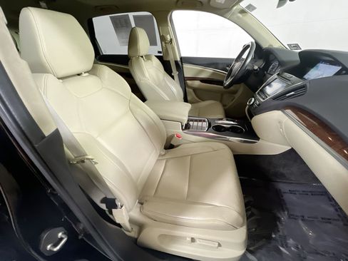 Used 2017 Acura MDX SH-AWD w/ Technology Package image 30