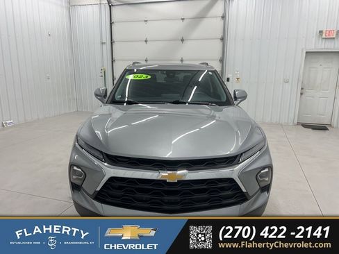 Used 2023 Chevrolet Blazer LT w/ Convenience Package image 7