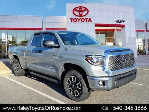 Used 2019 Toyota Tundra SR5 AWD/4WD image 1