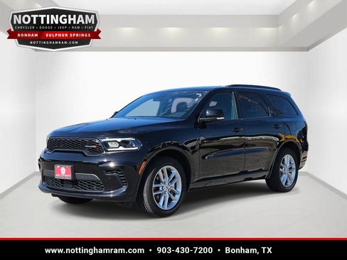 Used 2026 Dodge Durango GT AWD/4WD image 3