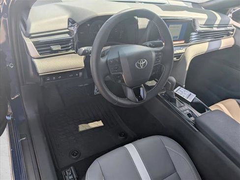 New 2026 Toyota Camry SE FWD image 3