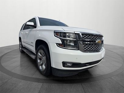 Used 2016 Chevrolet Tahoe LT w/ LT Signature Package