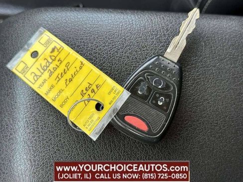 Used 2015 Jeep Patriot High Altitude AWD/4WD image 38