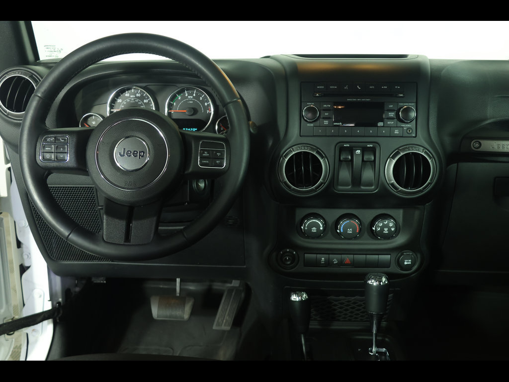 Certified 2017 Jeep Wrangler Sport w/ Quick Order Package 24S AWD/4WD image 10