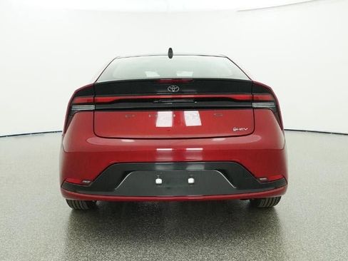 New 2026 Toyota Prius XLE image 23