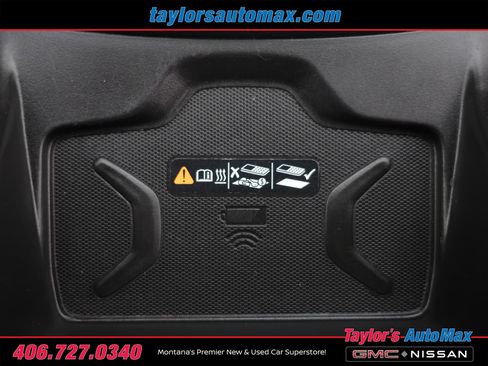 Used 2020 GMC Canyon All Terrain w/ All Terrain X Package image 25