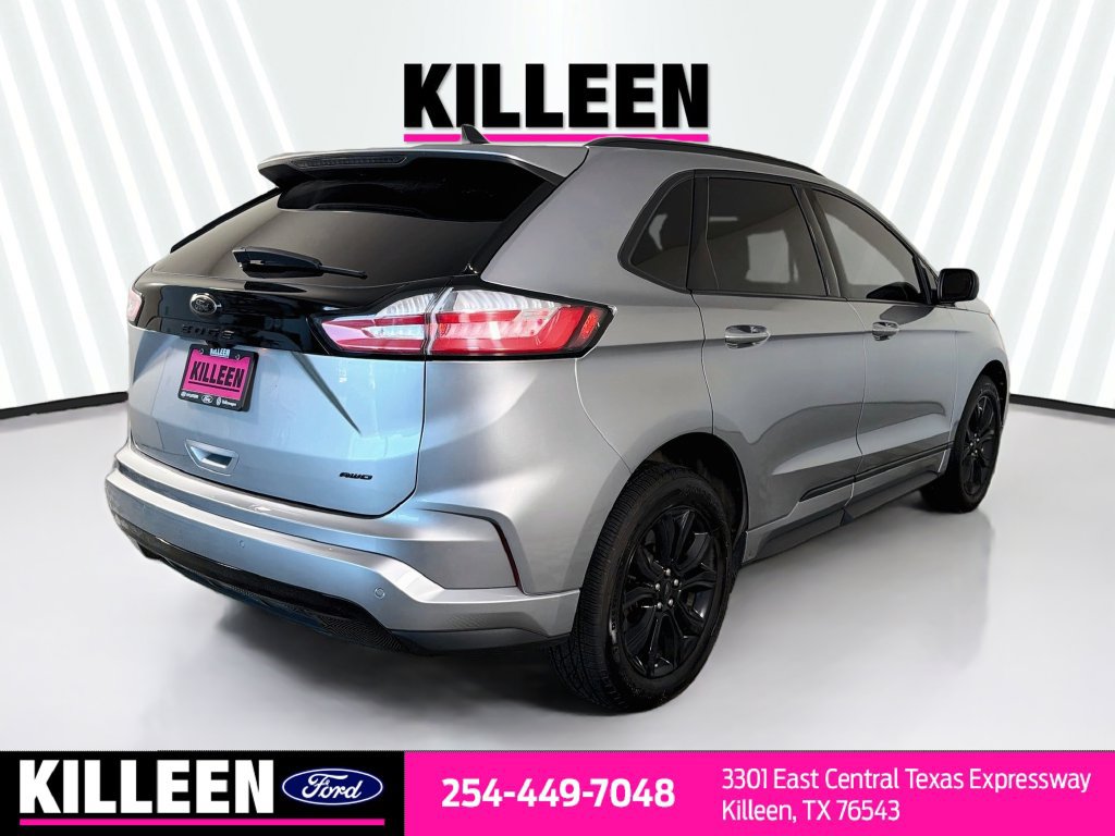 Used 2022 Ford Edge SE w/ Black Appearance Package AWD/4WD image 9