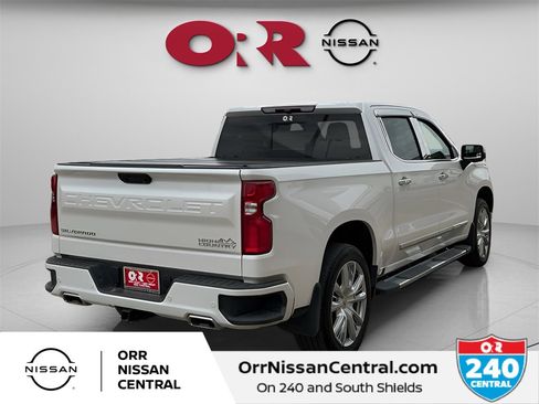 Used 2024 Chevrolet Silverado 1500 High Country w/ High Country Premium Package image 5