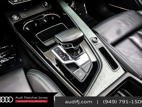 Used 2021 Audi A4 2.0T Premium Plus w/ Premium Plus Package image 7