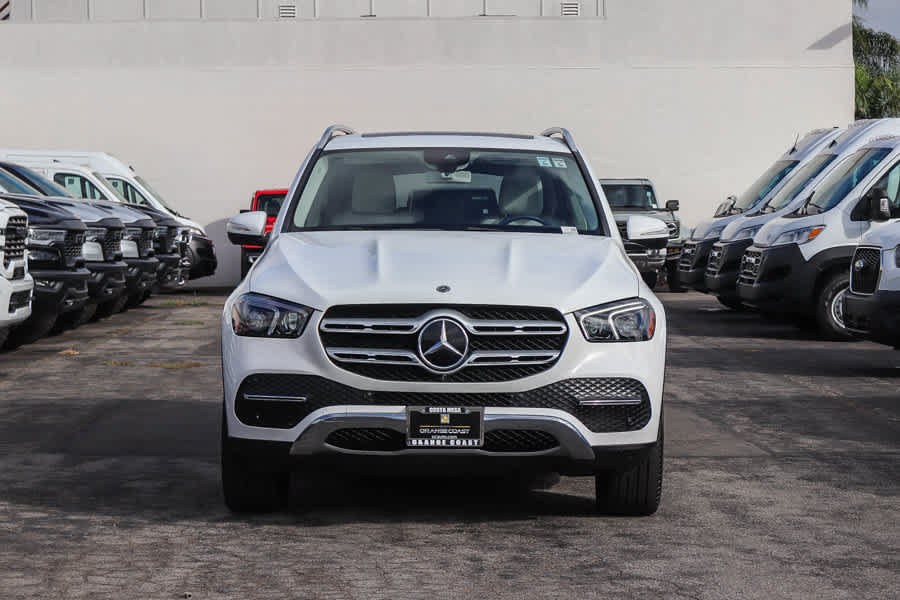 Used 2020 Mercedes-Benz GLE 350 image 2