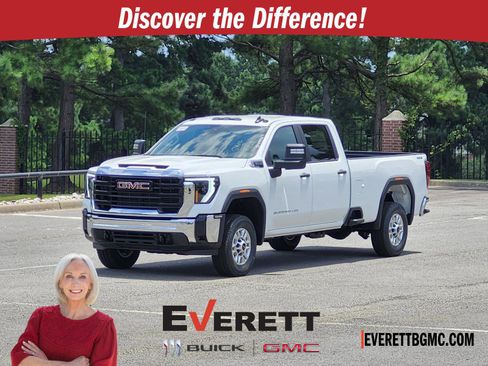 New 2025 GMC Sierra 2500 Pro image 1