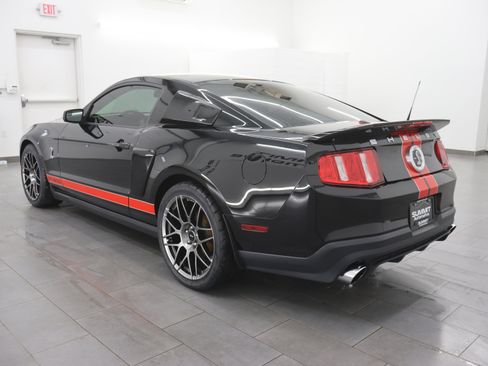 Used 2012 Ford Mustang Shelby GT500 w/ SVT Performance Pkg image 5