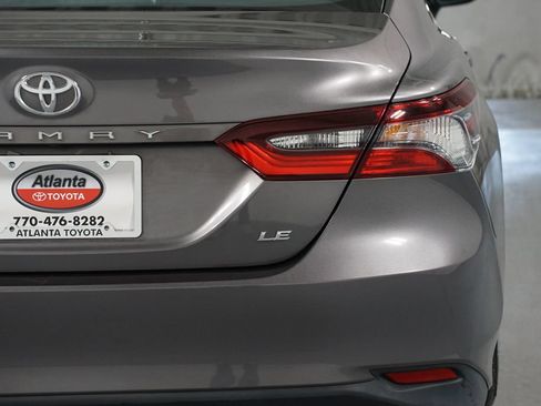 Certified 2023 Toyota Camry LE FWD image 10